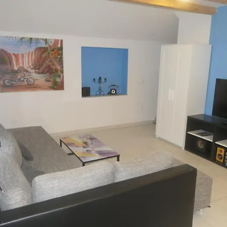Ribno Apartment