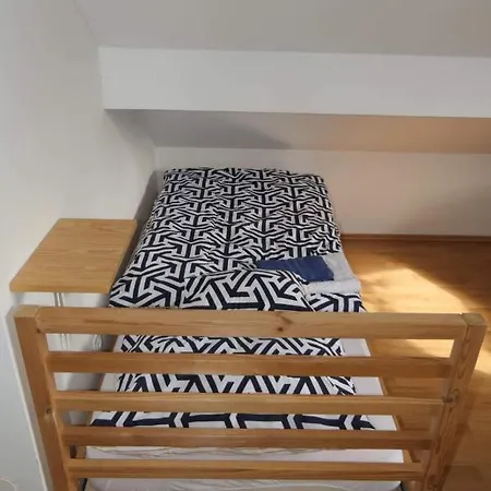 Ribno Apartment