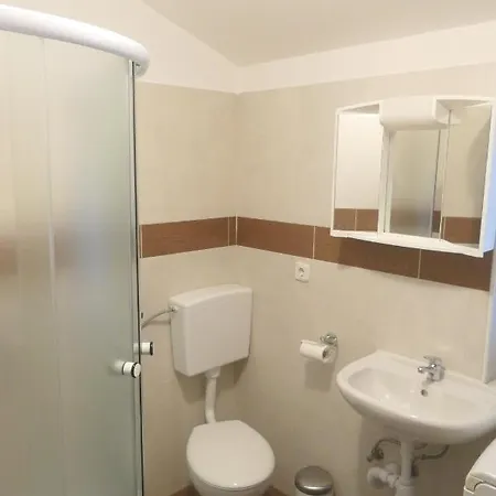 Ribno Apartment *