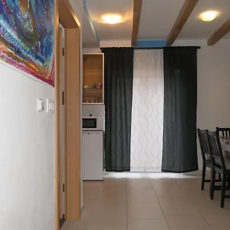 Apartment Ribno *