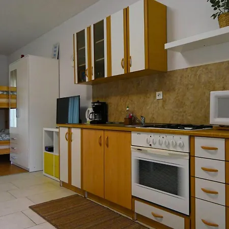 Apartment Ribno *